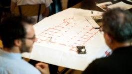 Reportage photography - CEI seminar on Architecture | Alessandro Nanni 