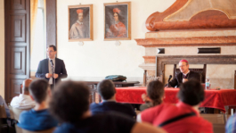 Reportage photography - CEI seminar on Architecture | Alessandro Nanni