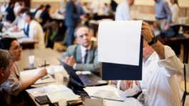 Reportage photography - CEI seminar on Architecture | Alessandro Nanni