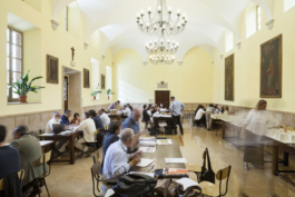 Event photography - CEI seminar on Architecture | Alessandro Nanni