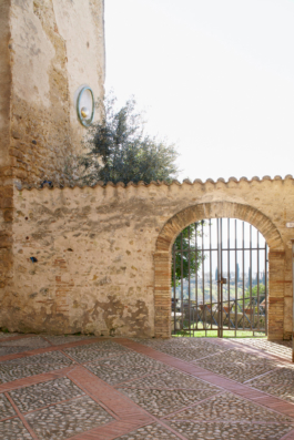 Castelnuovo di Farfa - Maria Lai | Photo by Alessandro Nanni