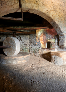 Museo dell'Olio della Sabina - Maria Lai | Photo by Alessandro Nanni