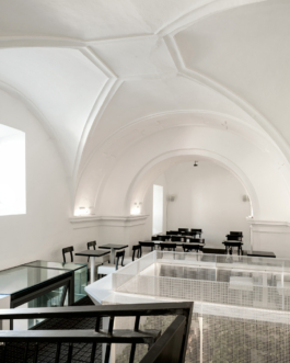 Orfanelle Lounge - Photo by Paolo Semprucci with Alessandro Nanni