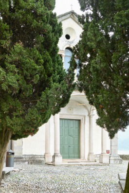 Renaissance in Ticino: photographs for the magazine “Arte Cristiana