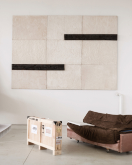 Pier Paolo Calzolari Studios - Photo by Paolo Semprucci with Alessandro Nanni 