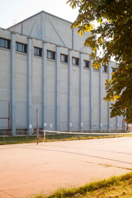 Madonna dei Poveri - Church - Milan | Alessandro Nanni's photographs 