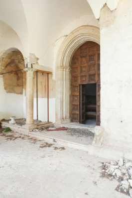 Umbrian earthquake - 2021 | Photo by Alessandro Nanni