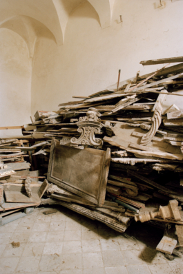 Umbrian earthquake - 2021 | Photo by Alessandro Nanni