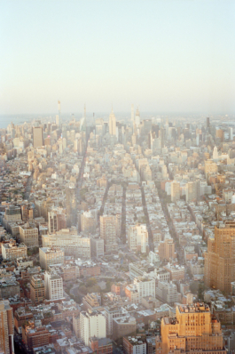 The Struggle, personal photographic project, New York.