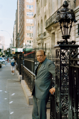 The Struggle, personal photographic project, New York.