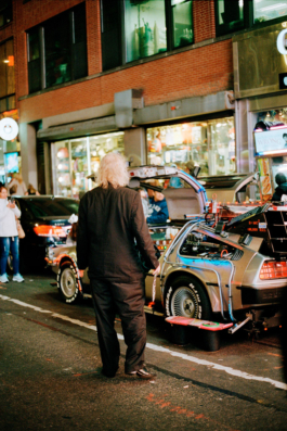 The Struggle, personal photographic project, New York.