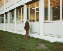 Swiss Bliss research project, contemporary urban landscape in Ticino City, Switzerland.