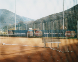 Swiss Bliss research project, contemporary urban landscape in Ticino City, Switzerland.