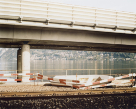 Swiss Bliss research project, contemporary urban landscape in Ticino City, Switzerland.