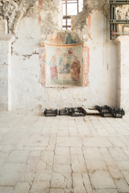 Umbrian earthquake - 2021 | Photo by Alessandro Nanni