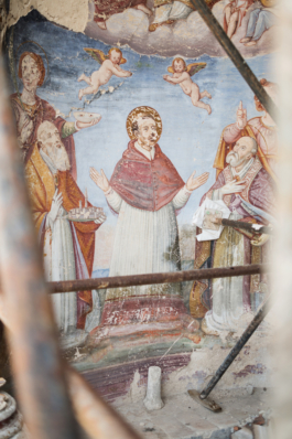 Umbrian earthquake - 2021 | Photo by Alessandro Nanni 