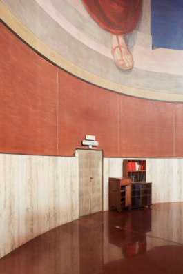 Basilica del Sacro Cuore di Cristo Re - Apse| Photo by Alessandro Nanni