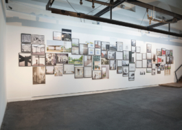 Architecture exhibition at Mattatoio (Rome)