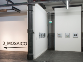 Architecture exhibition at Mattatoio (Rome)