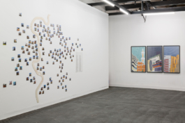 Architecture exhibition at Mattatoio (Rome)