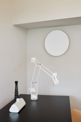 interior of flat - studio