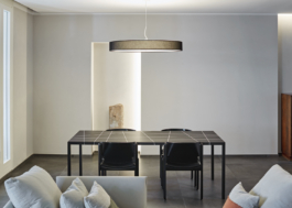 interior of flat - living room