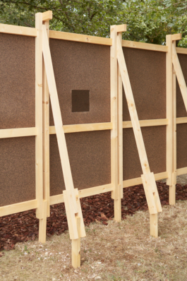 Il cielo di Francesco pavilion project, winner of the Fe.M – Festival di Microarchitettura 2025, Urbania (PU), Italy.