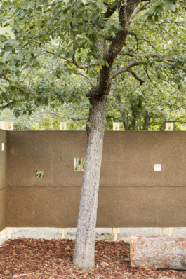 Il cielo di Francesco pavilion project, winner of the Fe.M – Festival di Microarchitettura 2025, Urbania (PU), Italy.