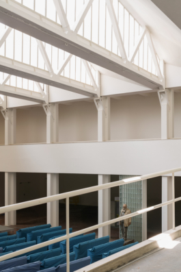 Officine ICO, Vuoto Futuro architecture workshop, edition III, Ivrea, Italy.