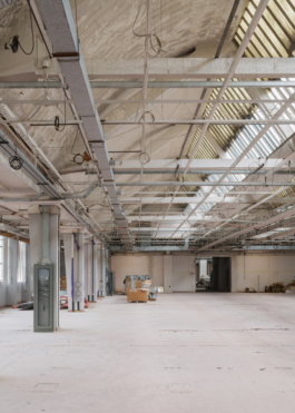 Officine ICO, Vuoto Futuro architecture workshop, edition III, Ivrea, Italy.