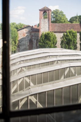 Officine ICO, Vuoto Futuro architecture workshop, edition III, Ivrea, Italy.