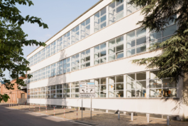 Officine ICO, Vuoto Futuro architecture workshop, edition III, Ivrea, Italy.