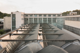 Officine ICO, Vuoto Futuro architecture workshop, edition III, Ivrea, Italy.