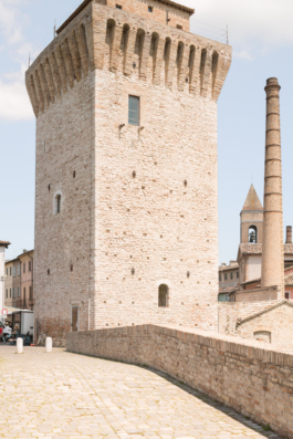Former Lanificio Carlotti, Vuoto Futuro architecture workshop, Fermignano, Italy, 2024.