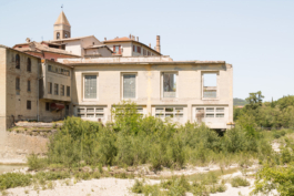 Former Lanificio Carlotti, Vuoto Futuro architecture workshop, Fermignano, Italy, 2024.