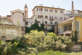 Former Lanificio Carlotti, Vuoto Futuro architecture workshop, Fermignano, Italy, 2024.